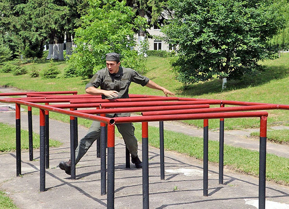 змагання нацгвардійців